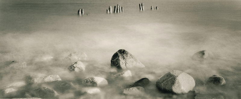 Pier Remnants, Cross Village