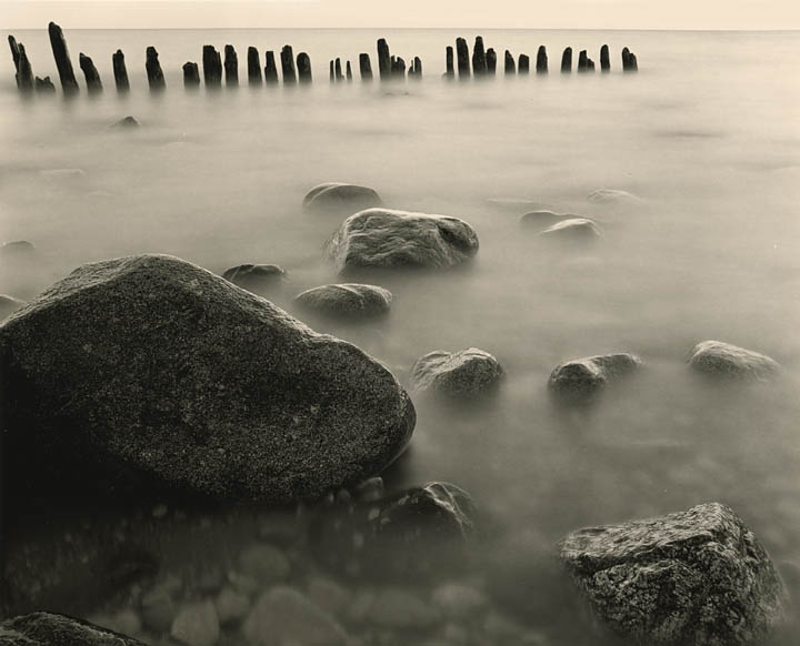 Pier Remnants