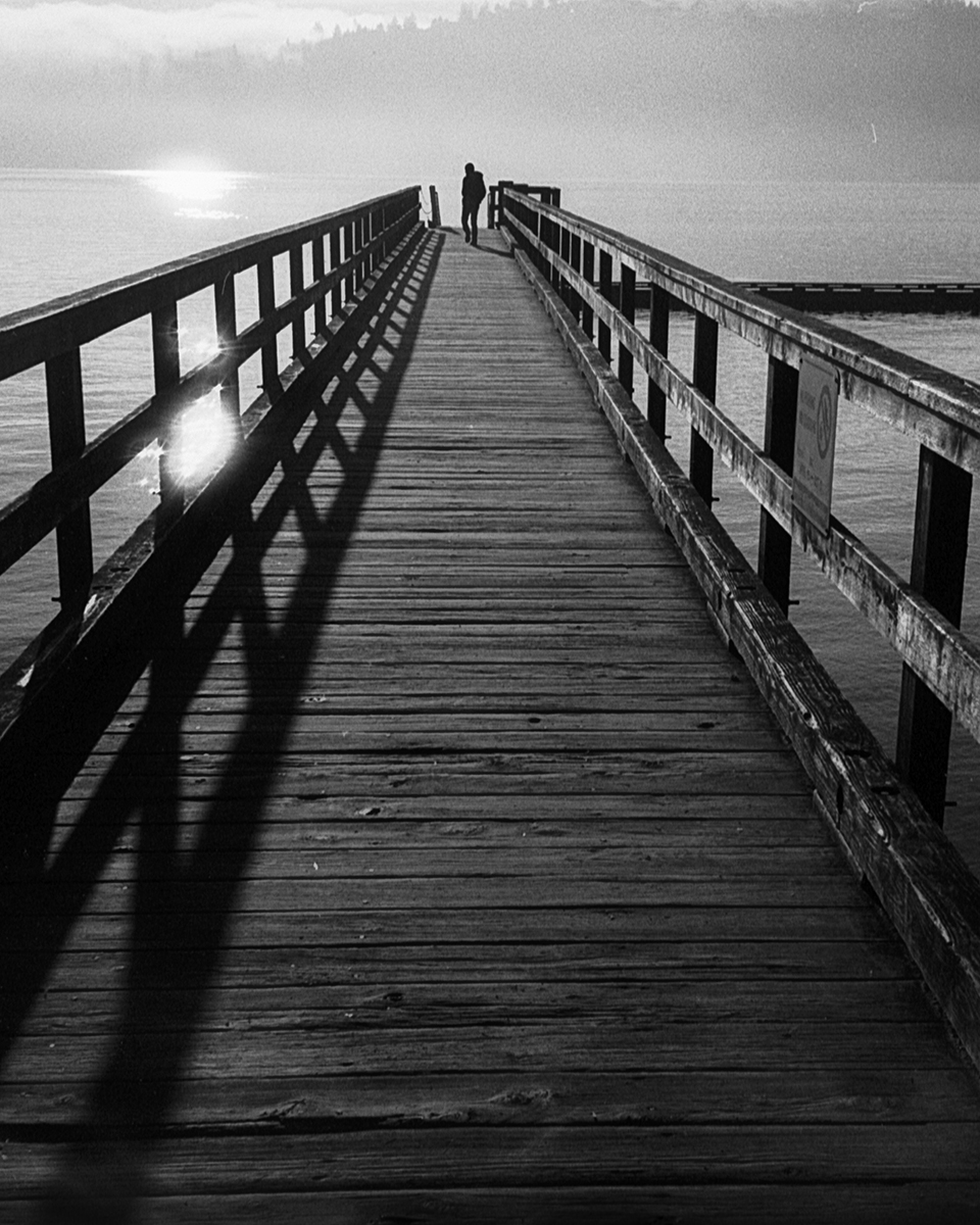 Pier walker