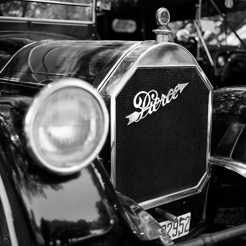 Pierce Arrow