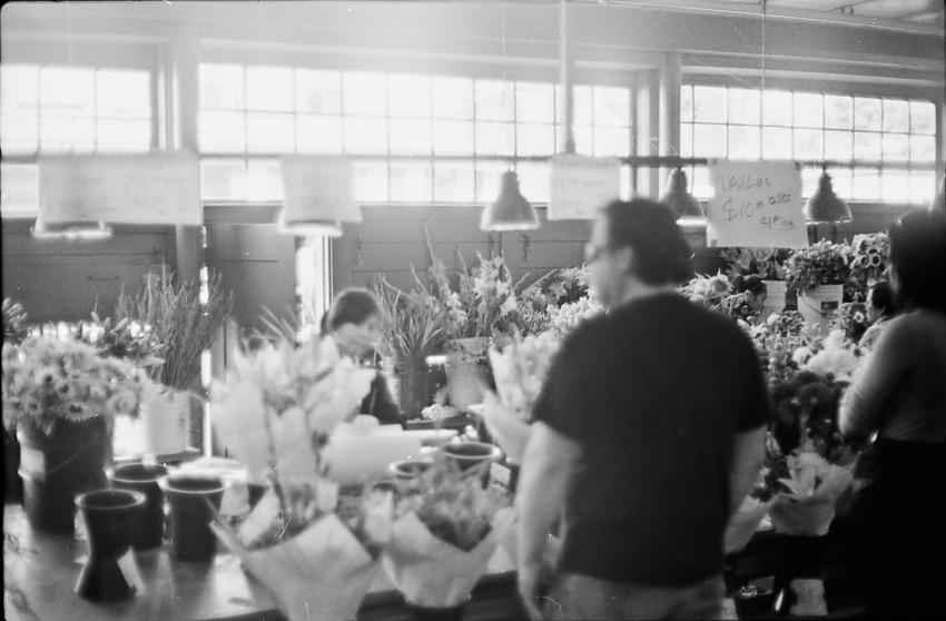 Pike's Place Flowers