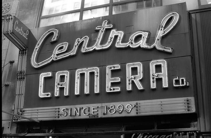 Pilgrimage to Central Camera