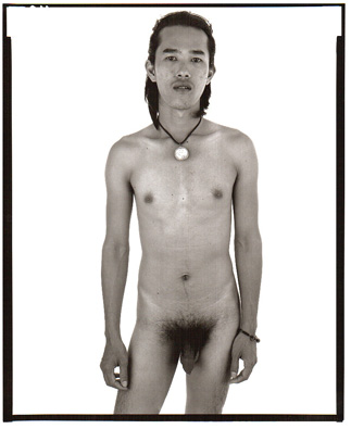 Pin 21 Male Sex Worker, Thailand 2007