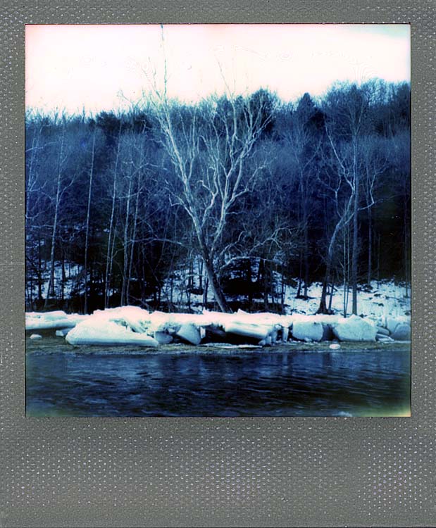 Pine Creek Icebergs