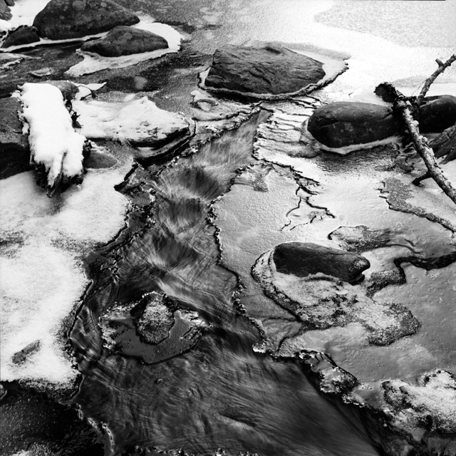 Pine River Ice