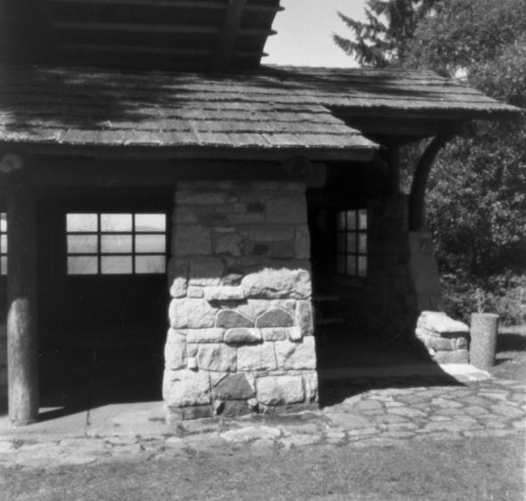 Pinhole #1