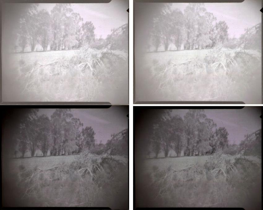 Pinhole Attempt #3 And #4
