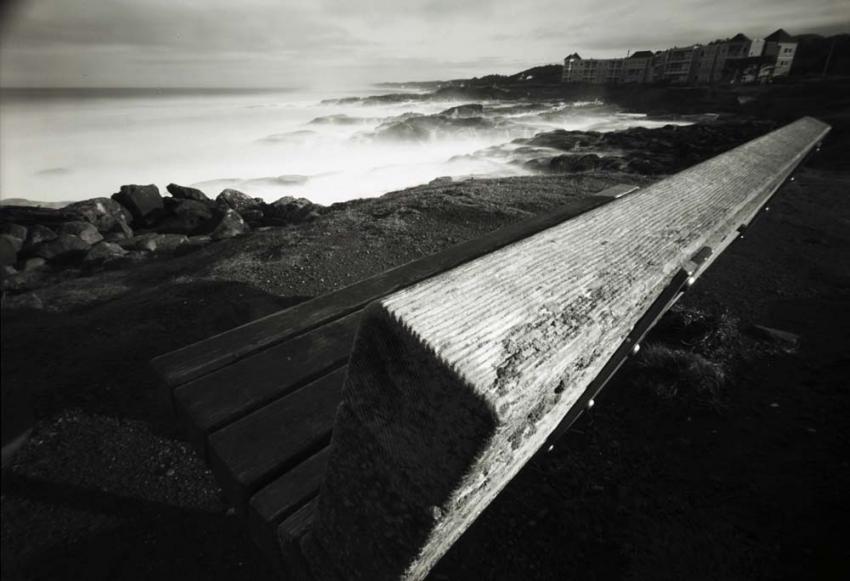 Pinhole Bench Binge No. 2