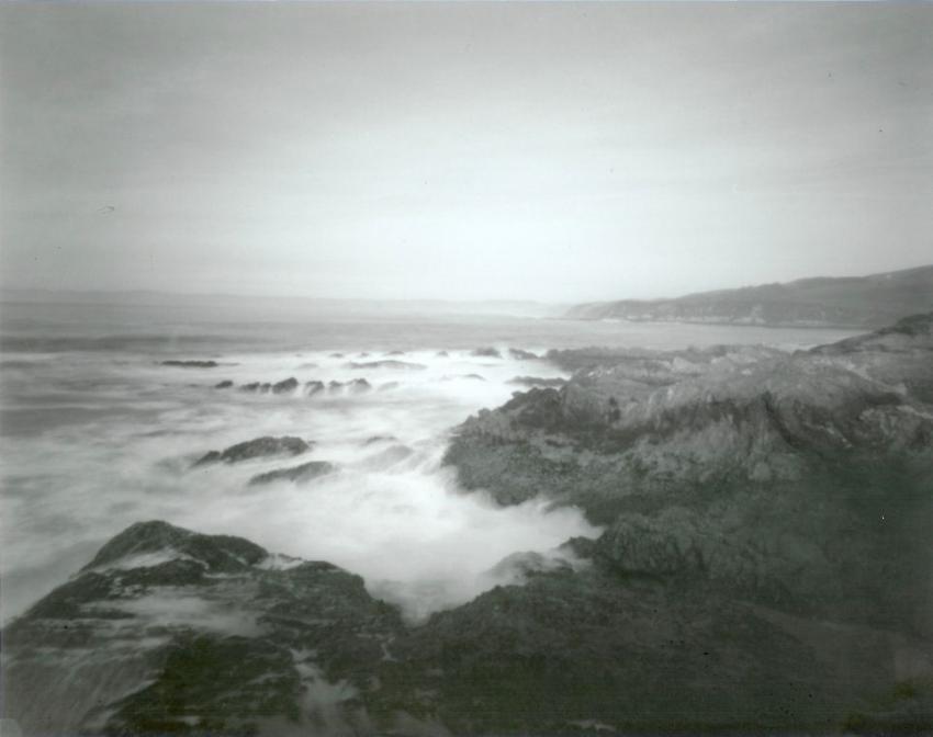 Pinhole - Bluff Trail 1 - Montana De Oro