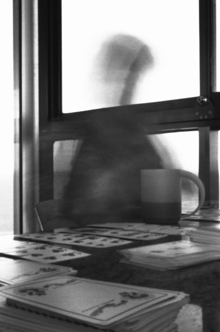 Pinhole Card Game