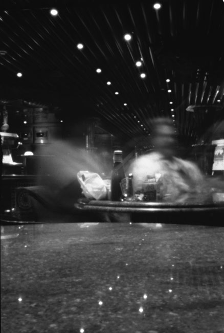 Pinhole Cards -self portrait