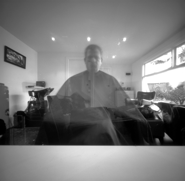 Pinhole Haircut July 2012