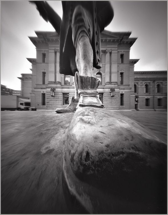 pinhole