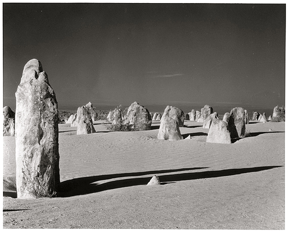 Pinnacles Desert