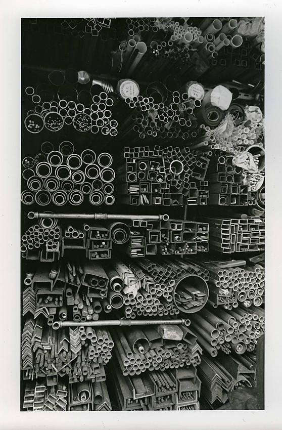 Pipe Rack