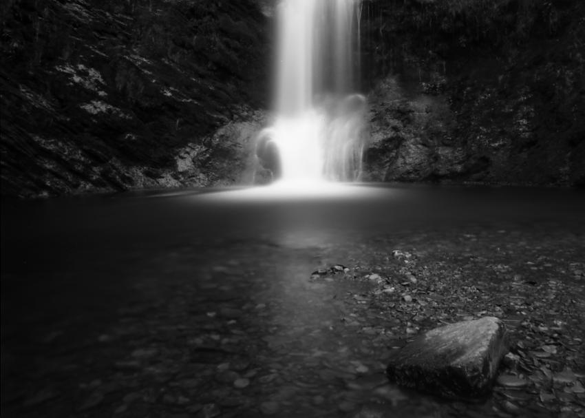 Pistyll Rhaedar, Mid-Wales