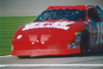 Pit Row
