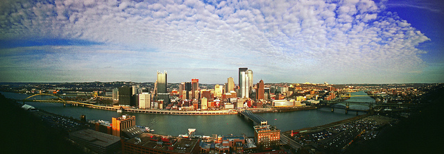 Pittsburgh Skyline