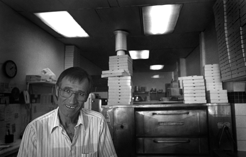 Pizzaman
