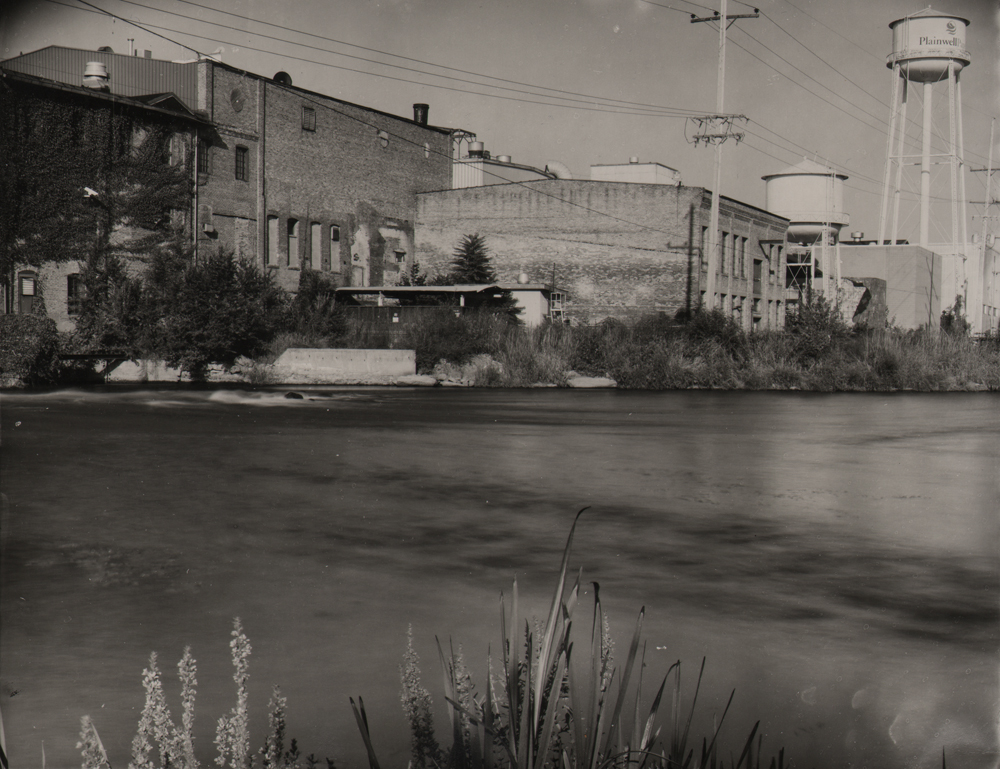 Plainwell Paper Mill