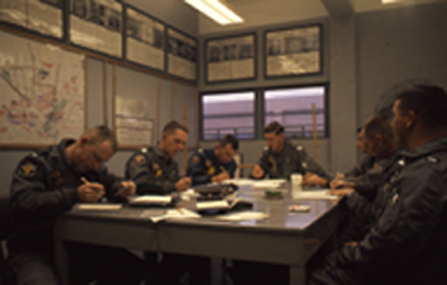 Planning the mission