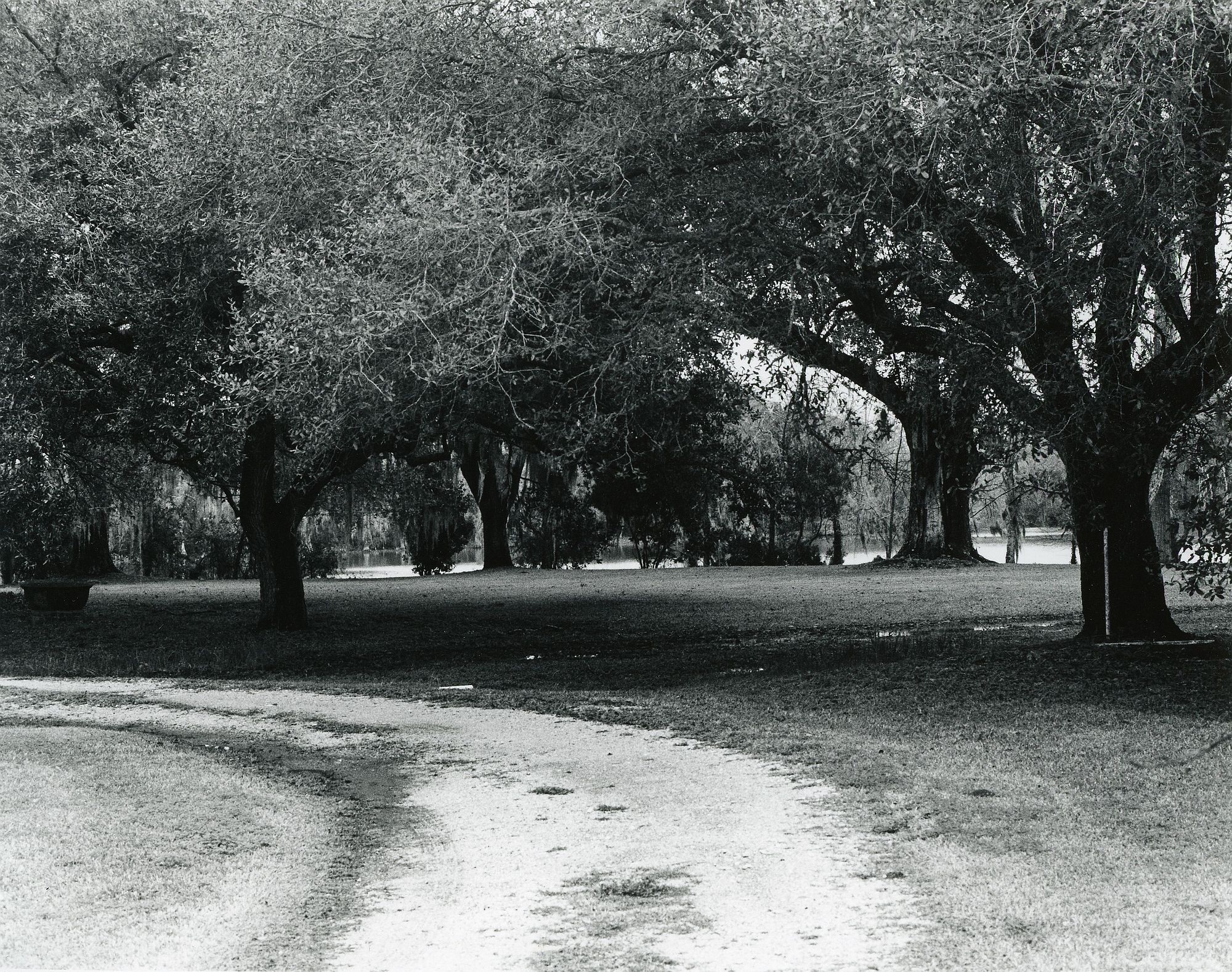 Plantation Entrance