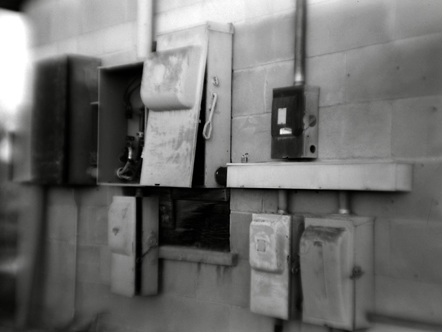 Plasticca Electrica Lambertucci's Roma