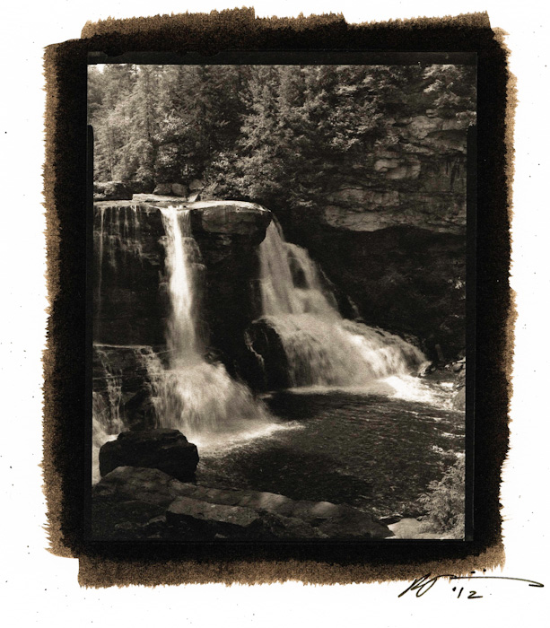 Platinum Palladiums from 4X5 negs/5X7 negs