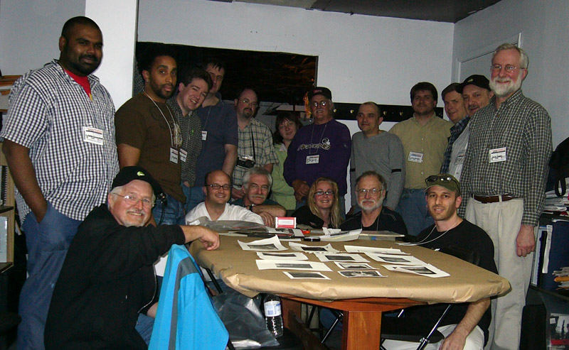 platinum workshop group pic