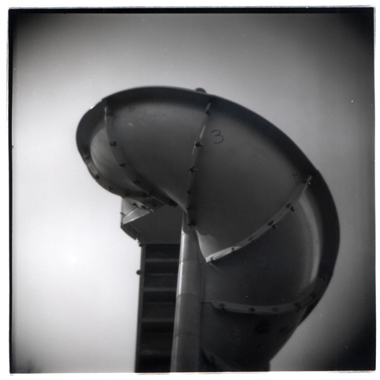 Playground Slide