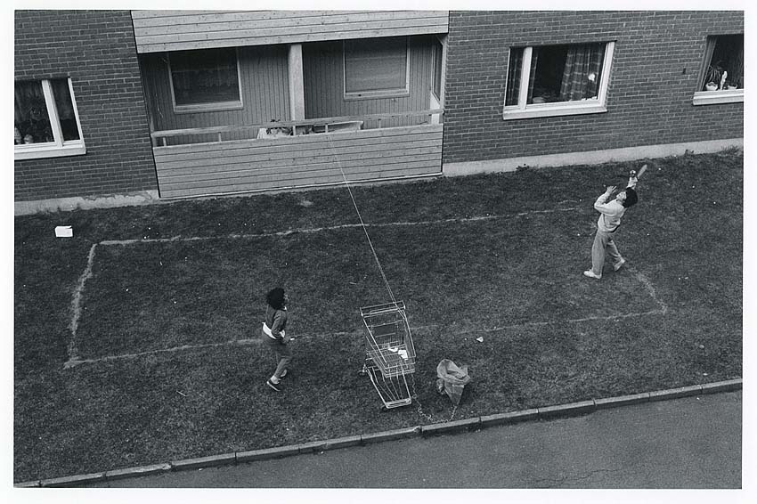 Playing