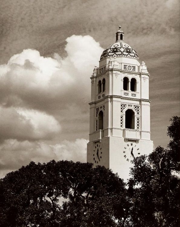 Plummer Auditorium, Fullerton, California