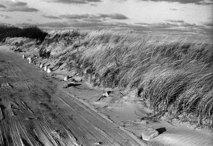 Plymouth Beach