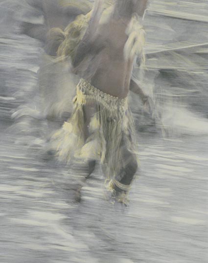 PNG Dance : Study 2