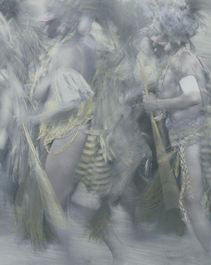 PNG Dance : Study 3