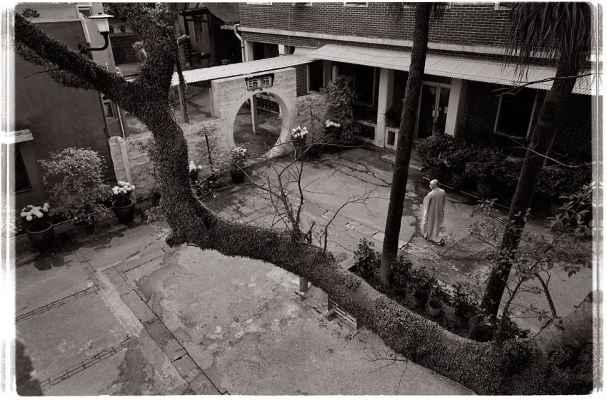 Po Lin Temple