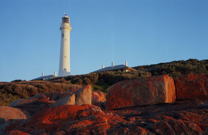 Point Hicks Lighthouse.