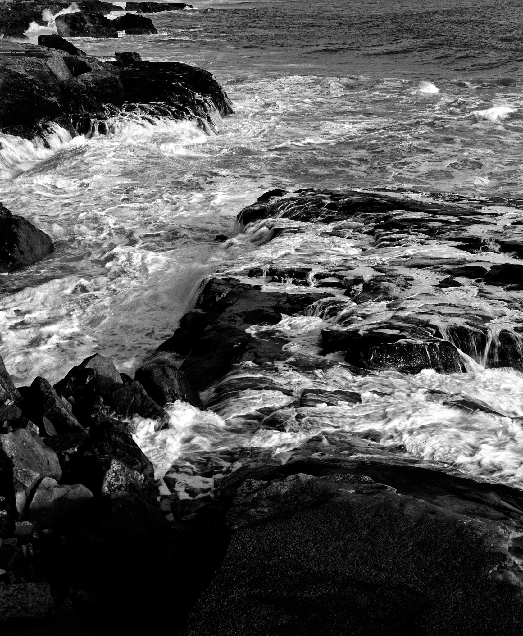 Point Lobos Coast, California