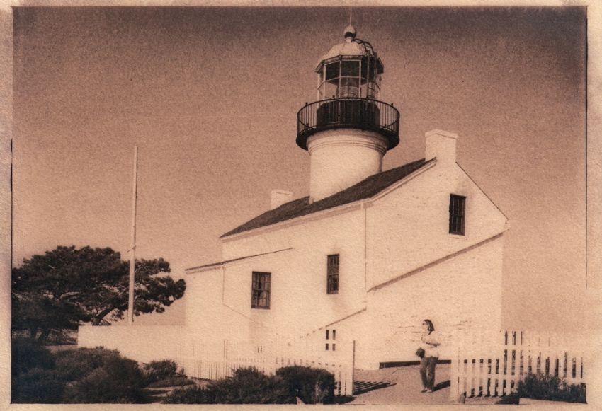 Point Loma Light House