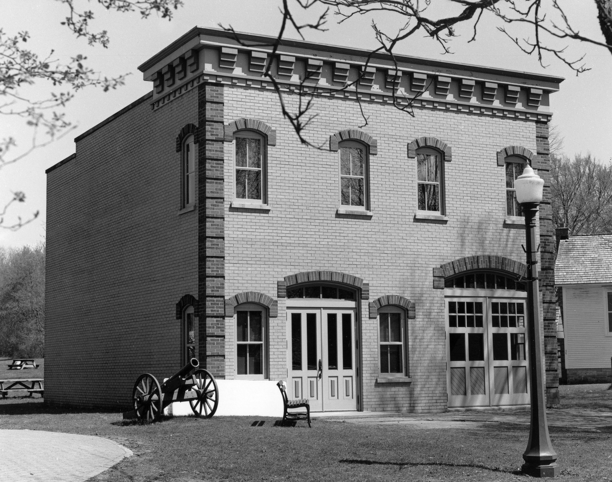 Police Station
