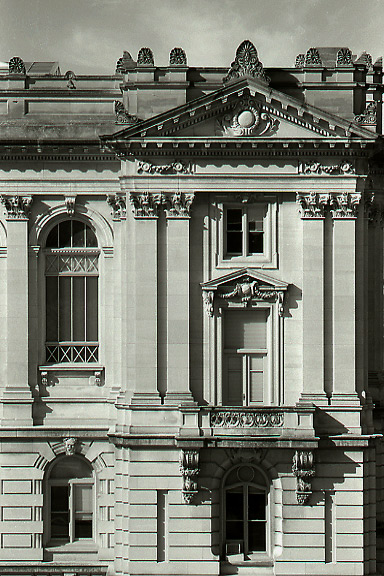 Polk County Court House 2