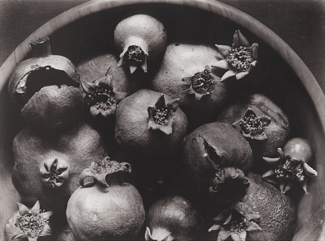 Pomegranates, Old and New