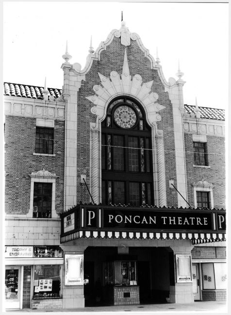 Poncan Theatre