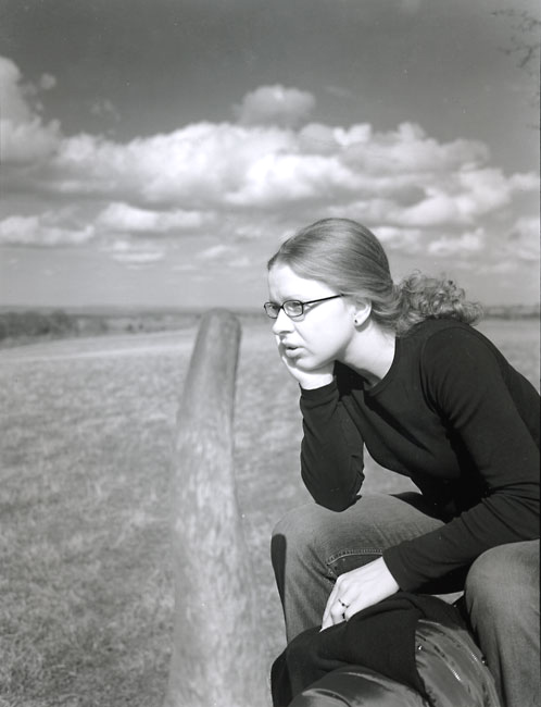 Pondering too