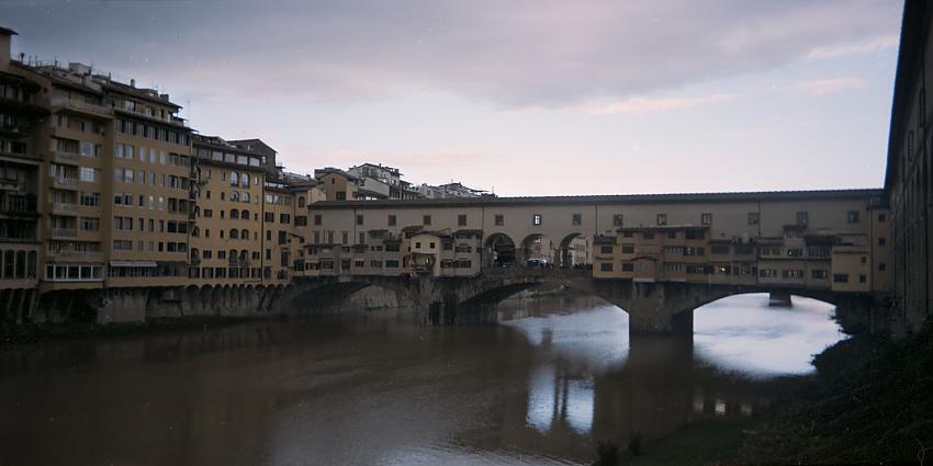 Ponte Vecchio, Florence