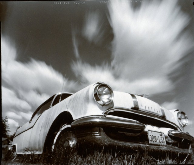 Pontiac Pinhole