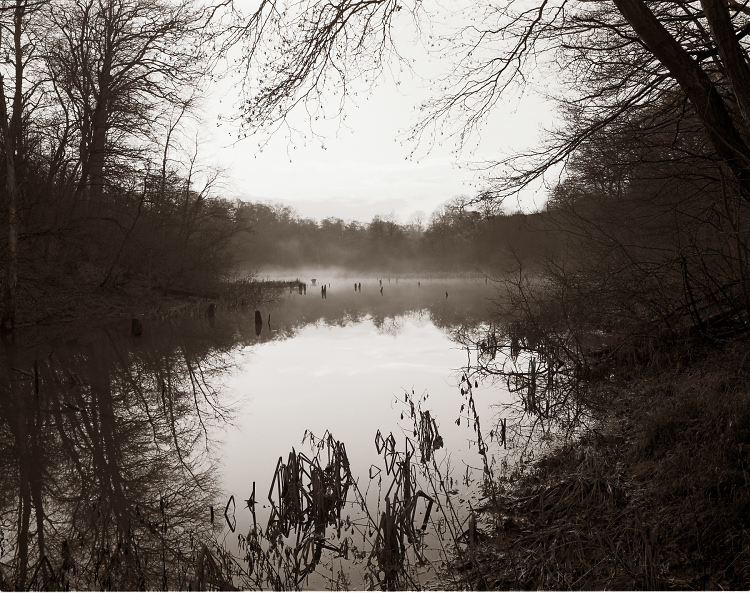 Pool, Kinlet colliery