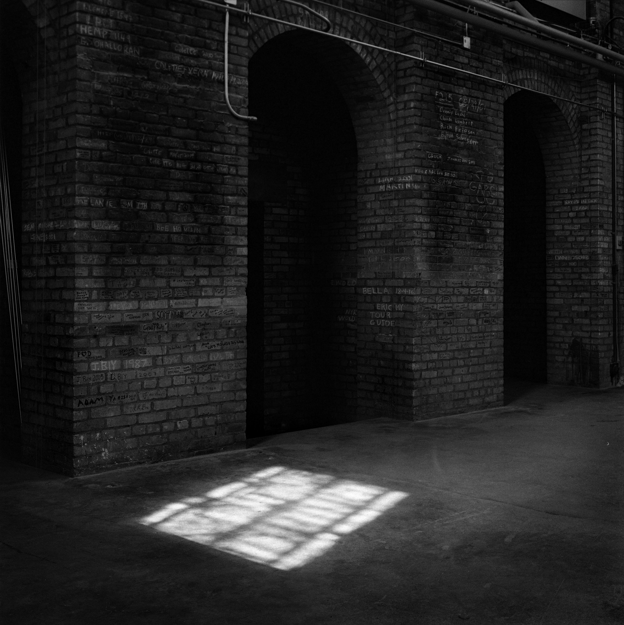 Pool Of Light