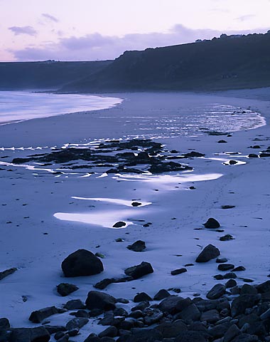Pools of light - Sennen