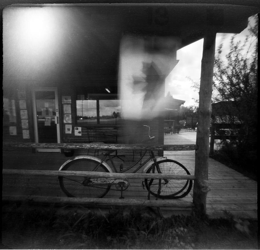 Poor Michael's Bookstore